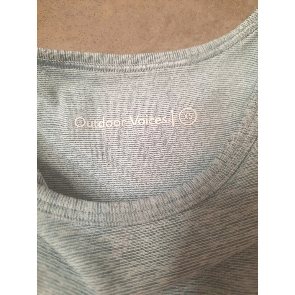 Outdoor Voices Sports Bra Size XS Activewear Gym Athleisure - Picture 5 of 8